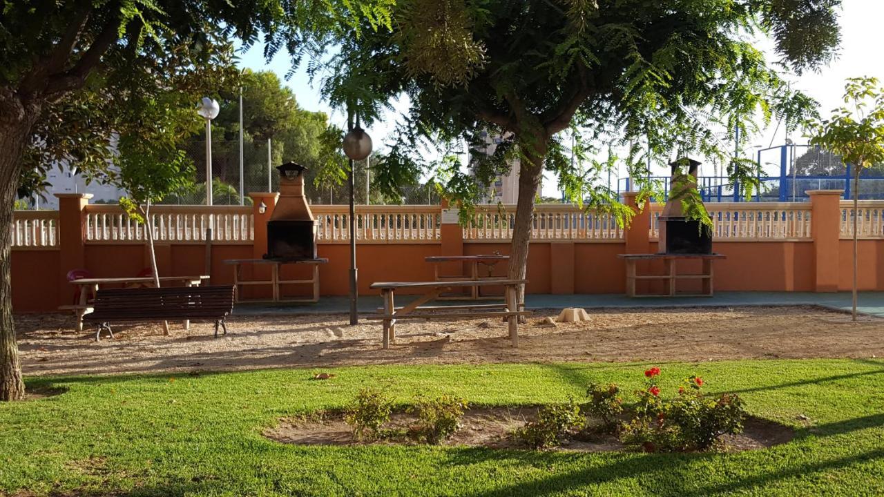 Alicante Apartamento En La Playa Muchavista-San Juan - Marluma Frente Al Mar La Venteta المظهر الخارجي الصورة