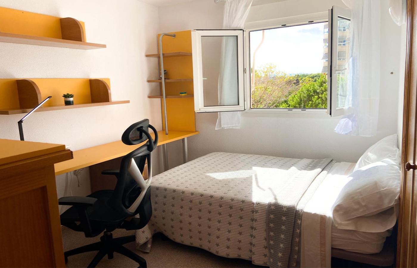 Alicante Apartamento En La Playa Muchavista-San Juan - Marluma Frente Al Mar La Venteta المظهر الخارجي الصورة