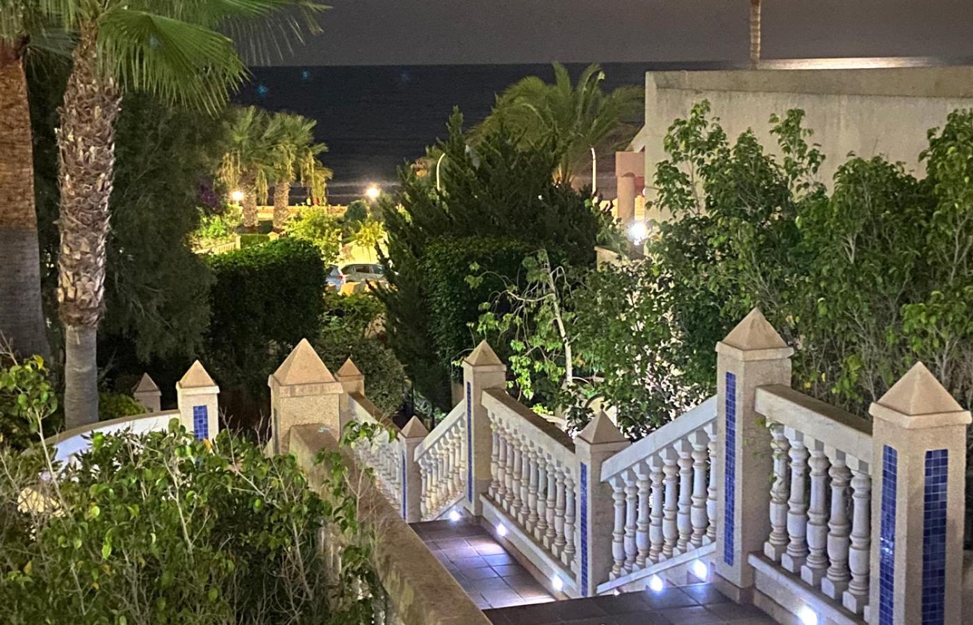 Alicante Apartamento En La Playa Muchavista-San Juan - Marluma Frente Al Mar La Venteta المظهر الخارجي الصورة